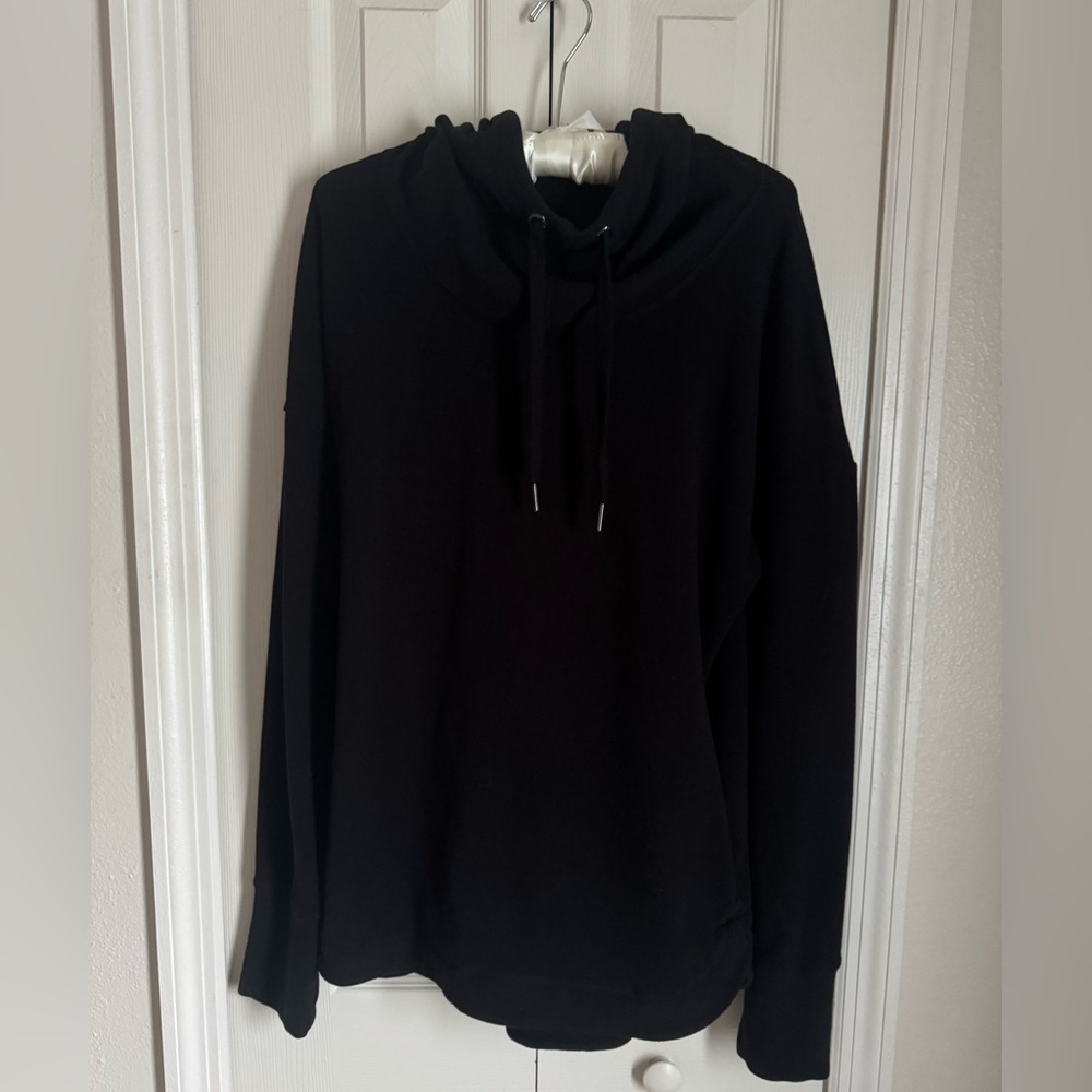 Sweaty Betty Black Hoodie